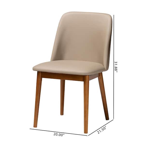 Baxton Studio Lavin Mid-Century Baxton Studio Lavin Mid-Century