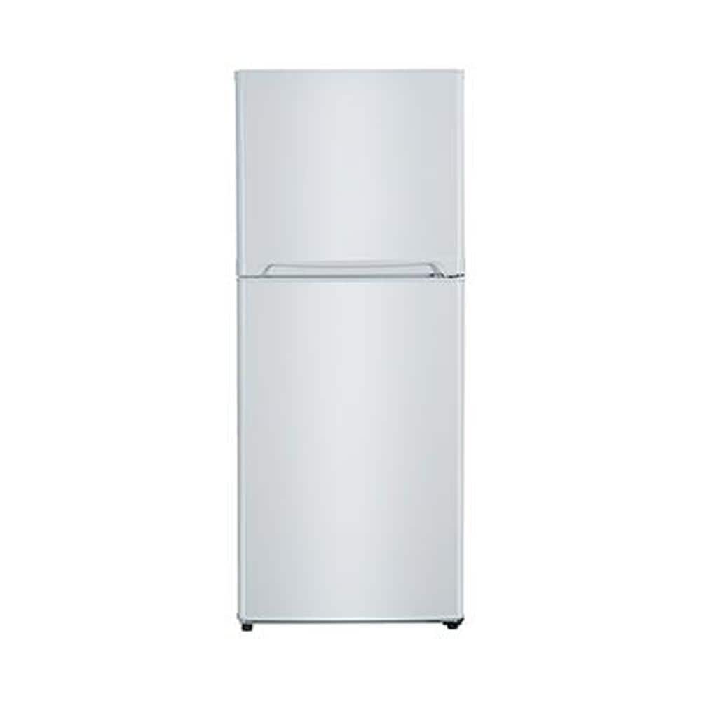 Avanti 10 cu. ft. Freestanding Top Freezer Refrigerator in White