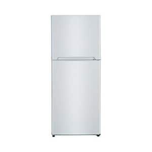 10 cu. ft. Freestanding Top Freezer Refrigerator in White