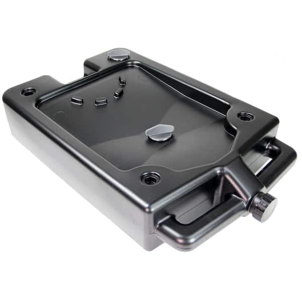 Chapin Low Profile 12 qt. Oil Drain Container for Most ATV's Tractors, Mowers, Motorcycles and Low Clearance Vehicles