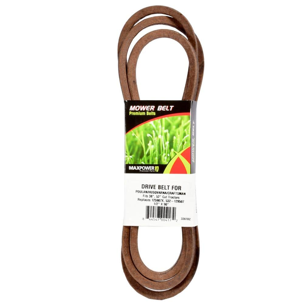 Craftsman drive belt 125907x new arrivals