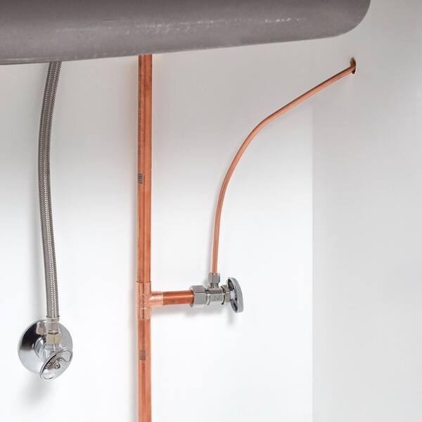 Could I replace the freezer tray with just a copper tube, or