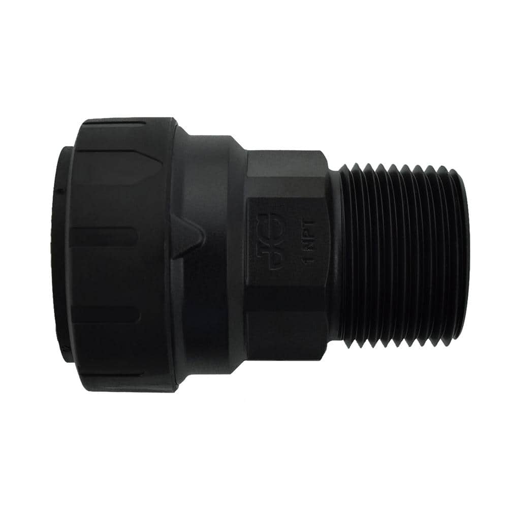 1 in. CTS x 1 in. NPT ProLock Push-to-Connect Male Connector (2-Pack) price history on PriceWatchPro