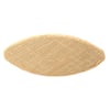 WEN JN100B #0 FSC Certified Birch Wood Biscuits for Woodworking (100-Pack)