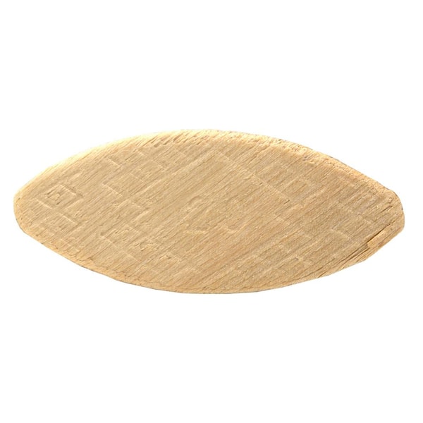 WEN #20 Birch Wood Biscuits for Woodworking (100-Pack) JN122B - The Home  Depot