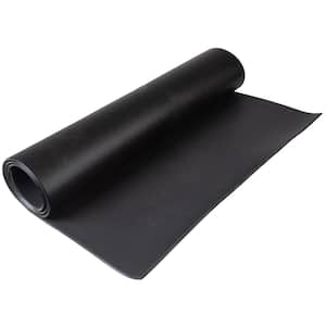 30 in. W x 60 in. L - Non-Slip Bicycle or Treadmill Pad