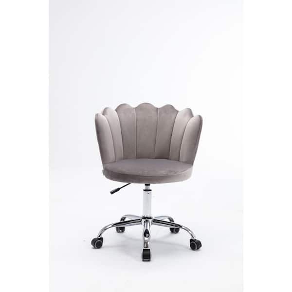 Unbranded Modern leisure office chair (Gray)