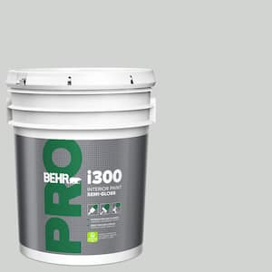 5 gal. #780E-3 Sterling Semi-Gloss Interior Paint