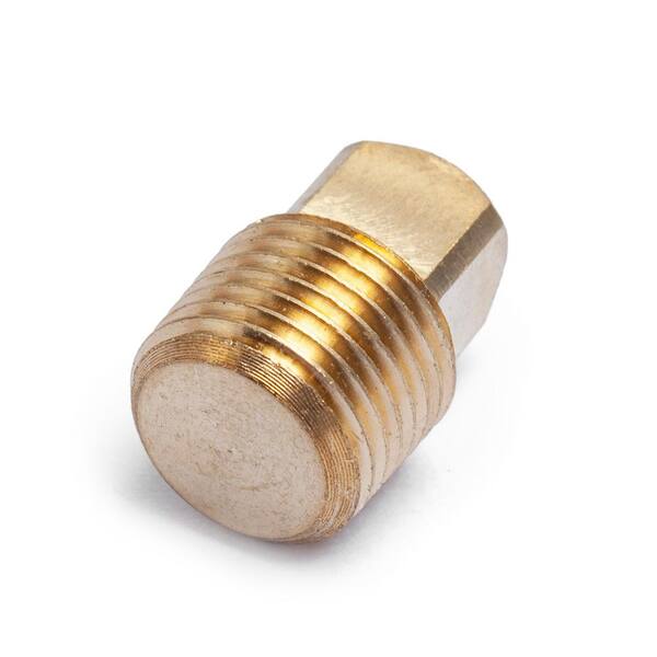 LTWFITTING 1/2 in. FIP x 1/2 in. MIP Brass Pipe Adapter Fitting