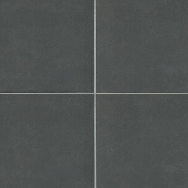 Bedrosians Metro 2.0 Square 24 in. x 24 in. Honed Acadia Porcelain Floor Tile (15.84 sq. ft./Case)