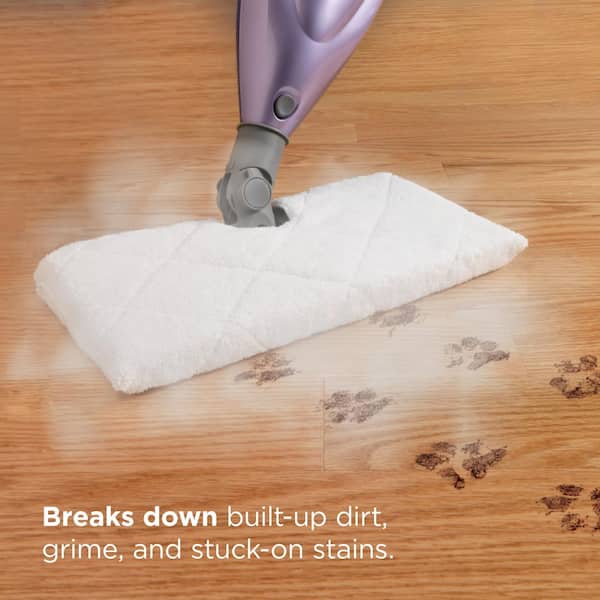 Shark Corded Steam Pocket Mop Stick Cleaner for Hard-Floor