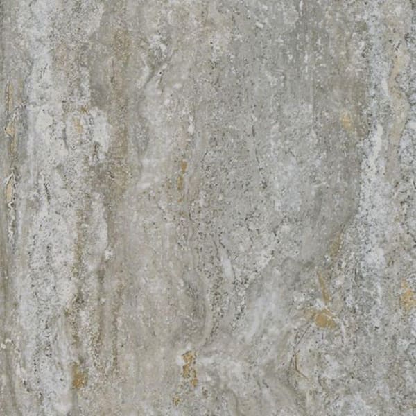 Unbranded Mingle Dry Stream Grey Matte 12 in x 24 in Porcelain Floor Tile (16.00 sq. ft./Case)
