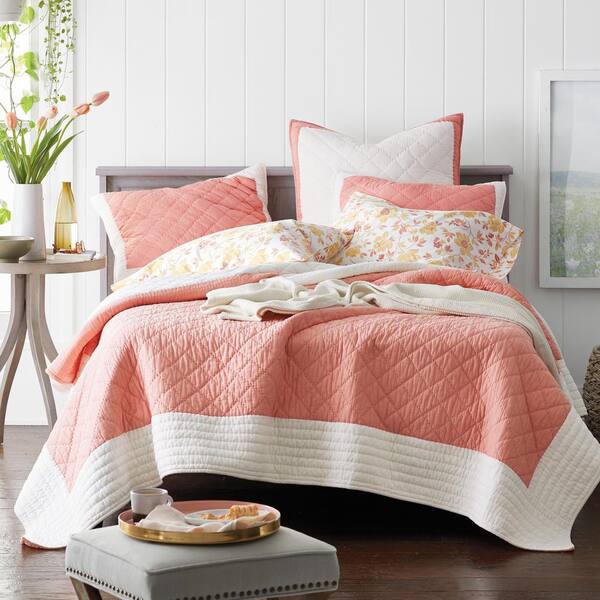 The Company Store Westerly Coral King 