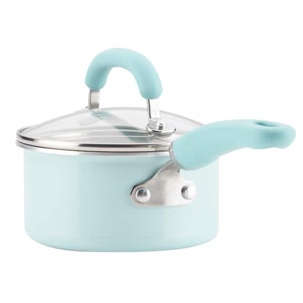 Create Delicious Nonstick Cookware Pots And Pans Set, 13 Piece, 12145 –  ivaluemart