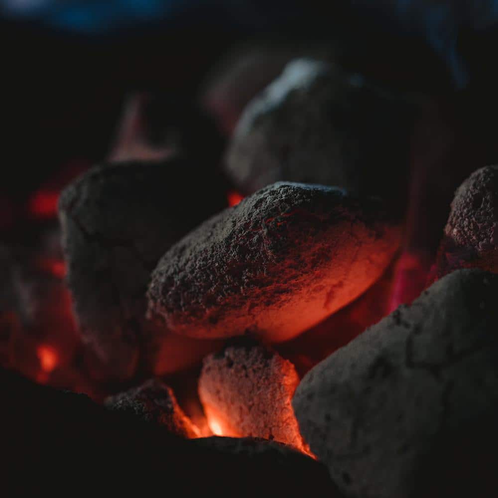 Jealous Devil 20 lbs Extra-Large Hardwood Charcoal Briquettes