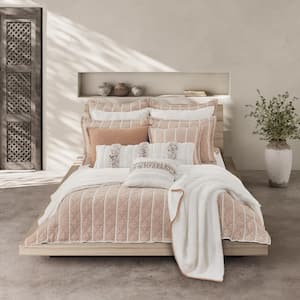 Pacifica Cotton King/Cal King Coverlet