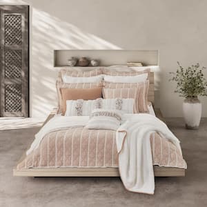 Pacifica Cotton Full/Queen Coverlet