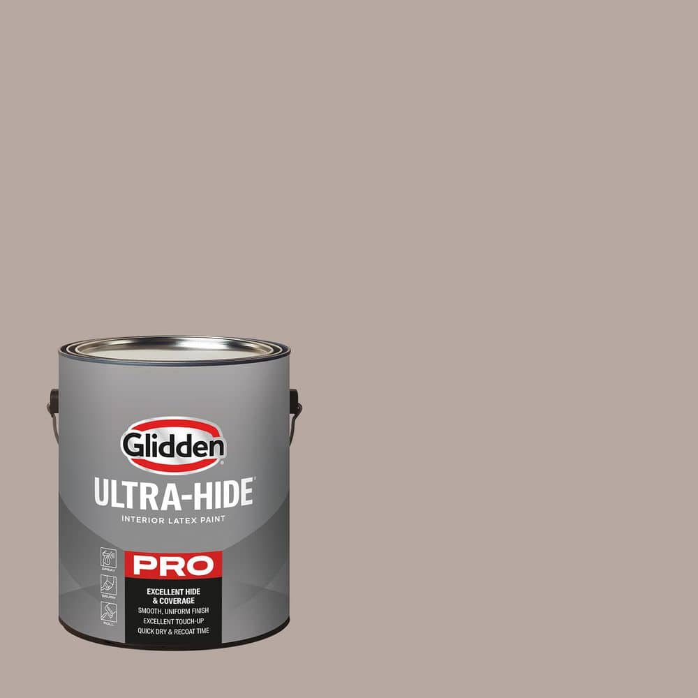 1 gal. PPG1017-4 Riveter Rose Semi-Gloss Interior Paint price history on PriceWatchPro