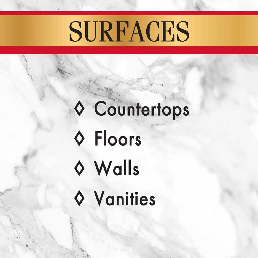 Stone Care 24 oz Granite and Stone Sealer Spray