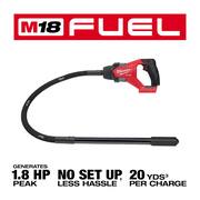 M18 FUEL 18V Lithium-Ion Brushless Cordless 4 ft. Concrete Pencil Vibrator (Tool-Only)