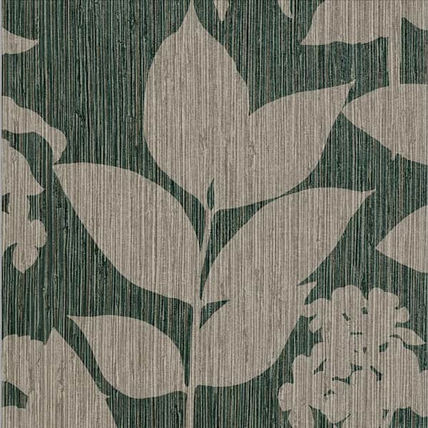 Graham & Brown Aspen Pine Green Wallpaper