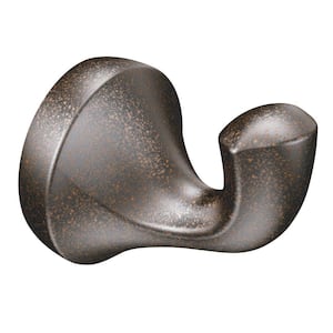 Everbilt Top Mount Hook in Oil Rubbed Bronze 17744 - The Home Depot