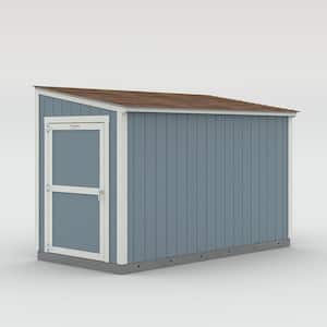 Tahoe Series Vista Installed Storage Shed 6 ft. x 12 ft. x 8 ft. 3 in. L2 (72 sq. ft.)