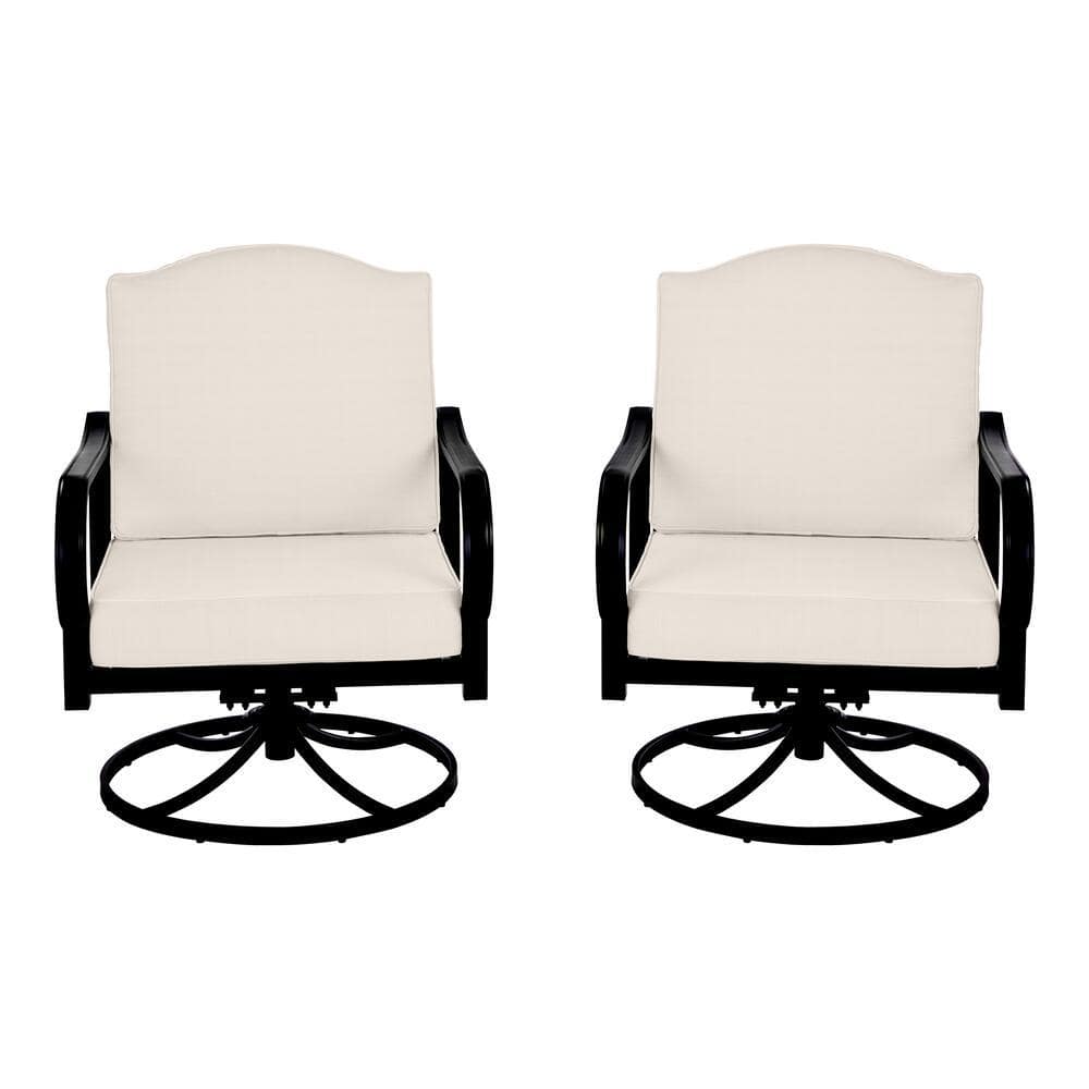 Hampton bay chairs online for sale