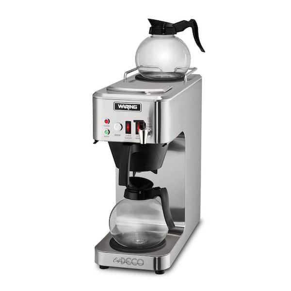 https://images.thdstatic.com/productImages/4ed75c3c-3ee2-4e93-b911-b523fb52665e/svn/stainless-steel-waring-commercial-drip-coffee-makers-wcm50p-1f_600.jpg