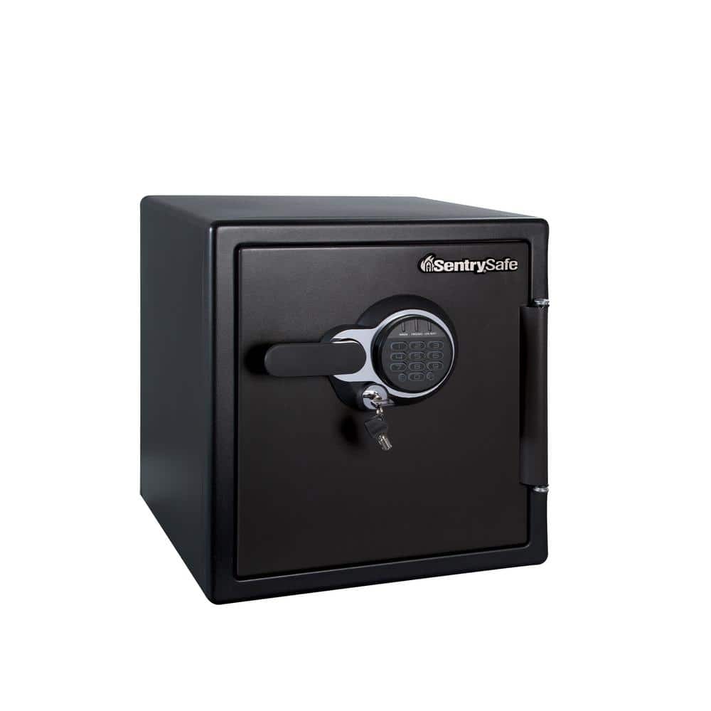 Fire Safe Waterproof SentrySafe Fire Resistant Combination Office Home Lockboxes 