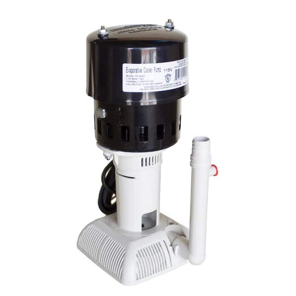 Hessaire 115-Volt 60Hz 21,000 CFM Evaporative Cooler (Swamp Cooler) Pump