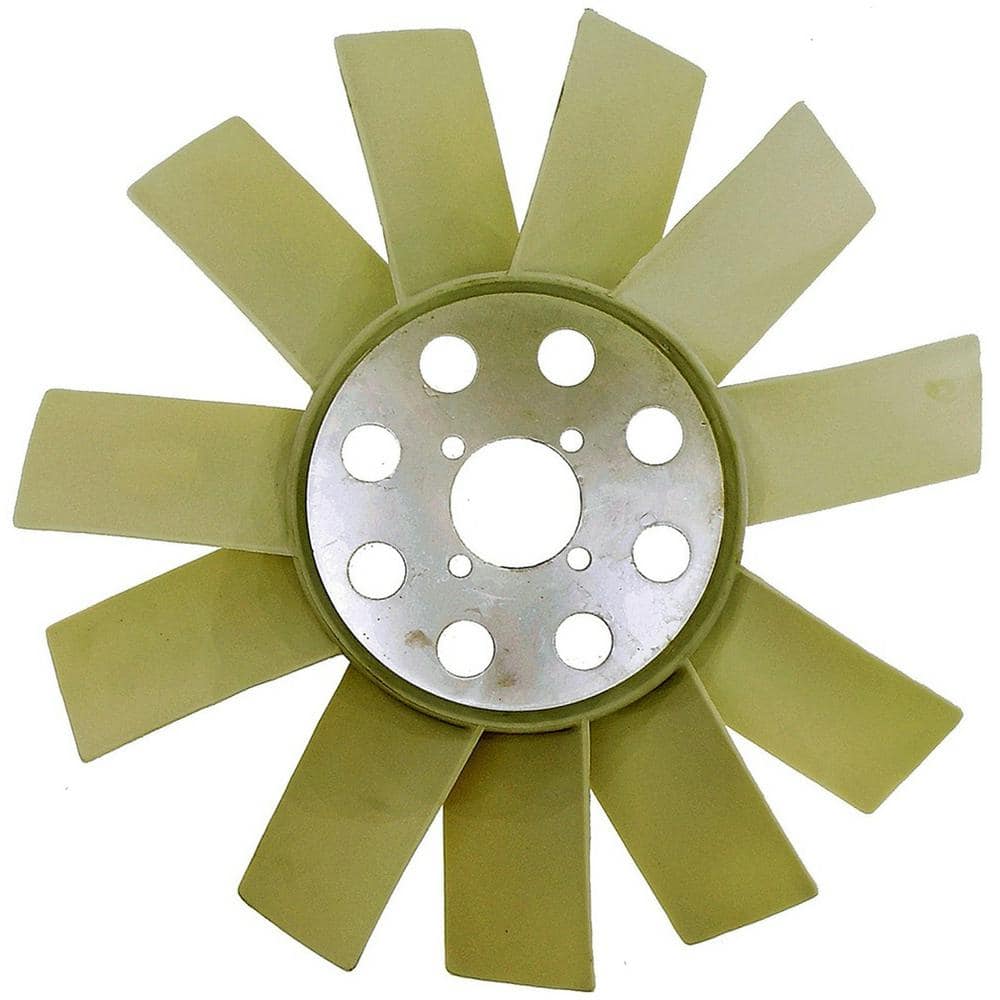 Dorman 620-602 Engine Cooling Fan Blade for Specific Models