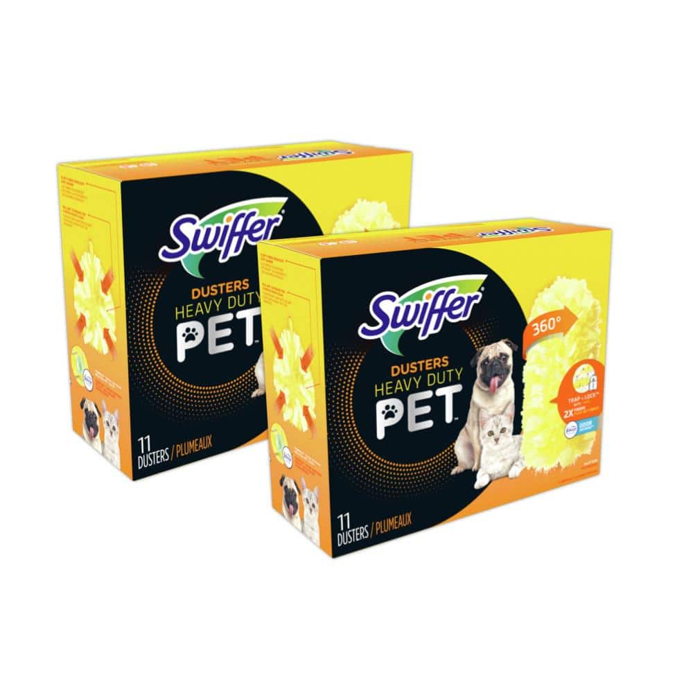 Heavy Pet 360-Degree Disposable Refills (11-Count) (MP 2-Pack) price history on PriceWatchPro