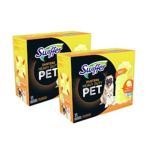 Heavy Pet 360-Degree Disposable Refills (11-Count) (MP 2-Pack)