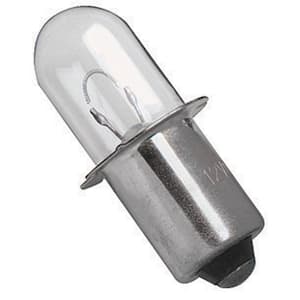 18V Xenon Flashlight Bulb (2 Pack)