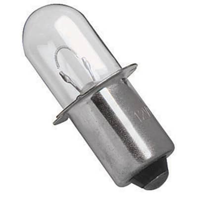 18-Volt Xenon Flashlight Bulb (2-Pack)