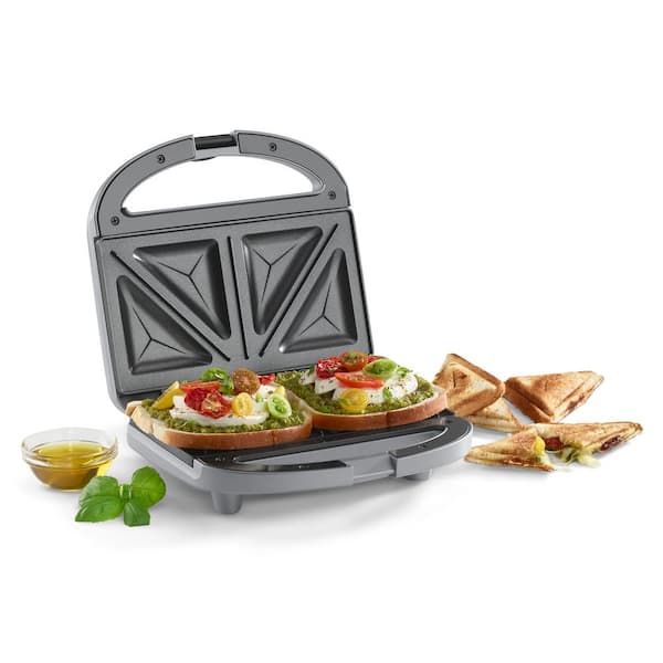 Cuisinart 2 in 1 Grill and Sandwich Maker