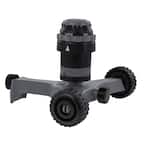 Irrigatore A Treppiede Irrigatore Orbit H2O-Six Con Treppiede Confezione Da 3 Pezzi Per Giardino E 1009840