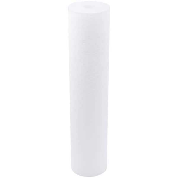 OmniFilter Whole Home 20 in. Heavy-Duty Polyspun Sediment Replacement Water Filter Cartridge