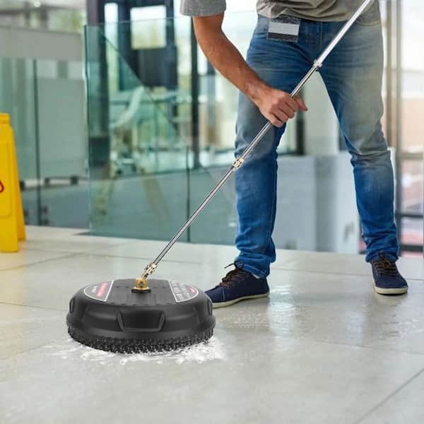 15 in. 4000 PSI Disc Power High Pressure Washer Surface Cleaner