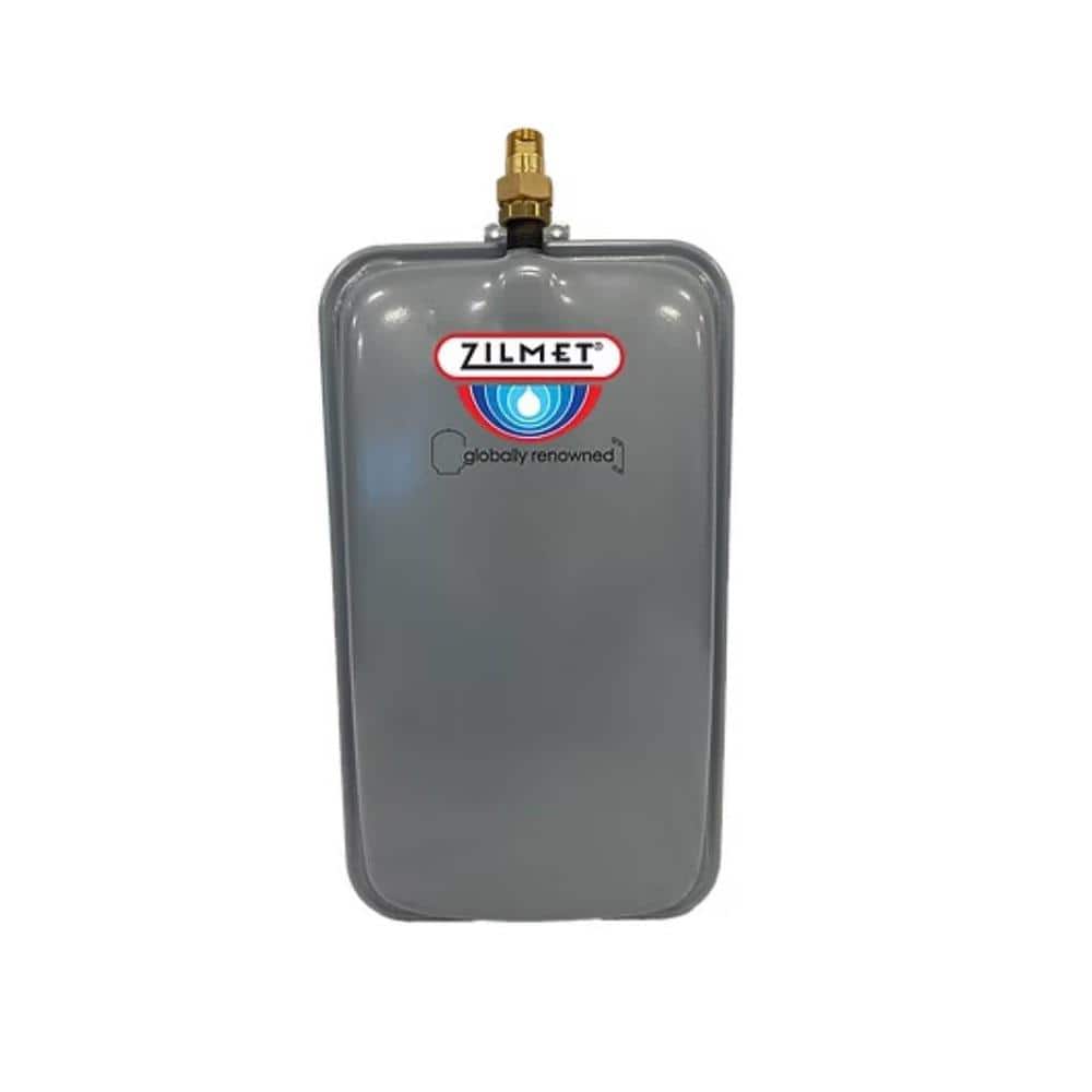 Flat Rectangular Hydronic Wall Hung Expansion Tank with Union Check (2.1 gal.) price history on PriceWatchPro