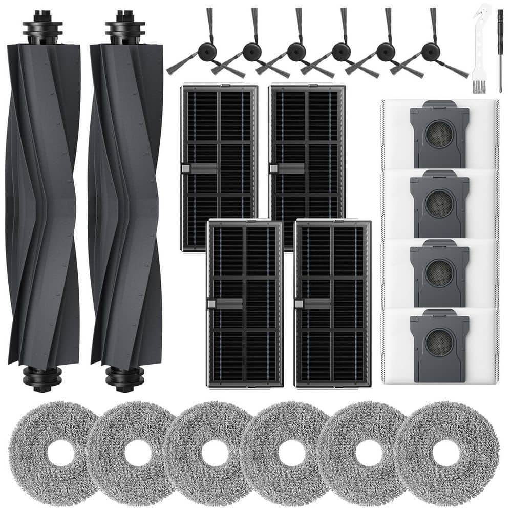 Vacuum Replacement Accessories Kit (1-Pack) for L40 Ultra Gen 2, X40 Ultra, D30 Ultra, P10 Pro Ultra, P50 Pro Ultra price history on PriceWatchPro