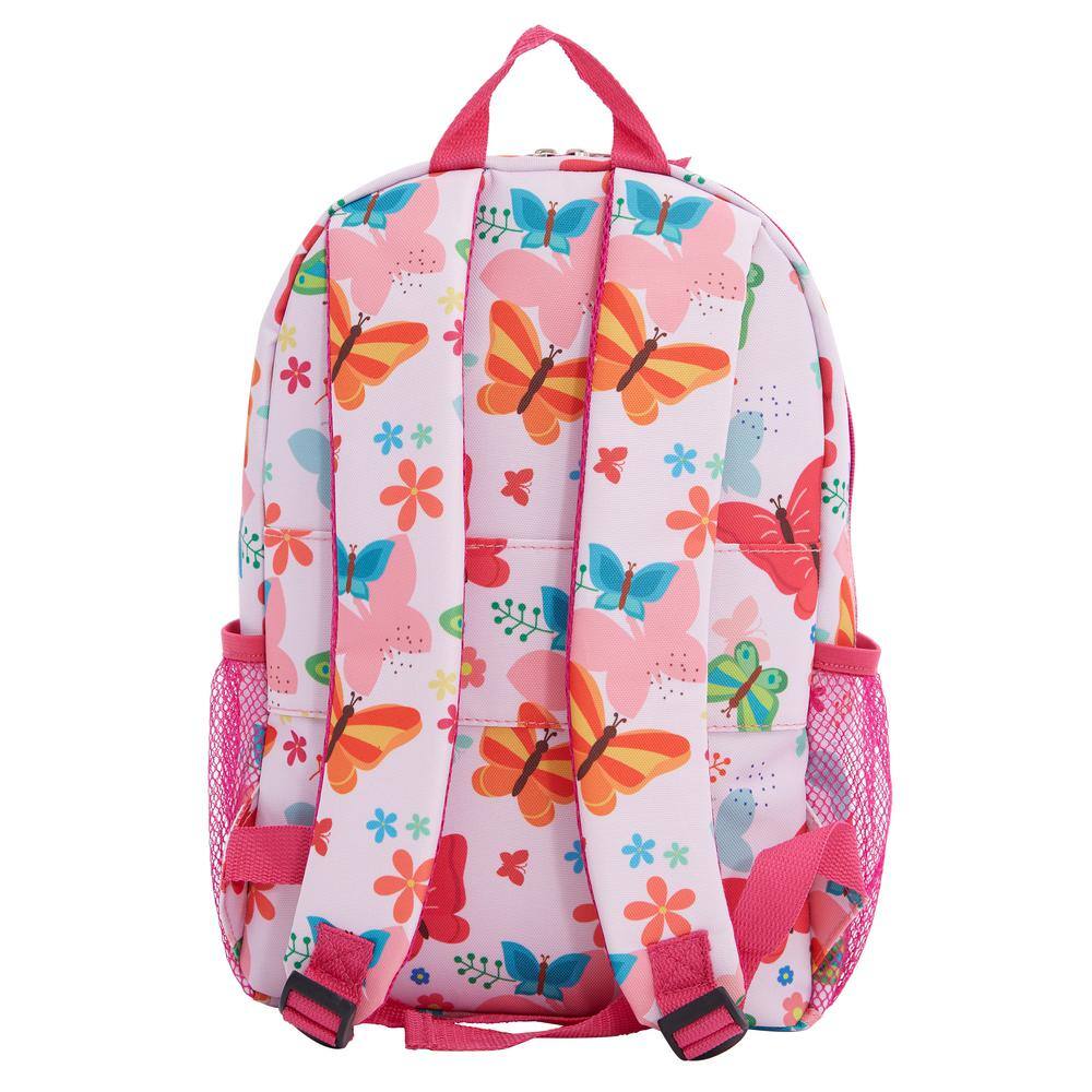 Kids' Ice Cream Print 5-Piece Hard Shell Spinner Luggage Set