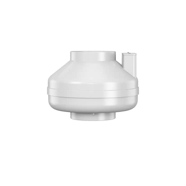 AprilAire ARN25K Radon Mitigation Fan Kit, 375 CFM with 6&quot