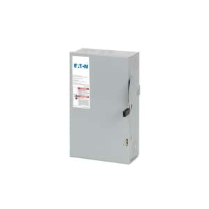60 Amp 120/240-Volt 14,400-Watt Fused Safety Switch