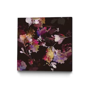 30 in. x 30 in. "Glitchy Floral III" by PI Studio Wall Art