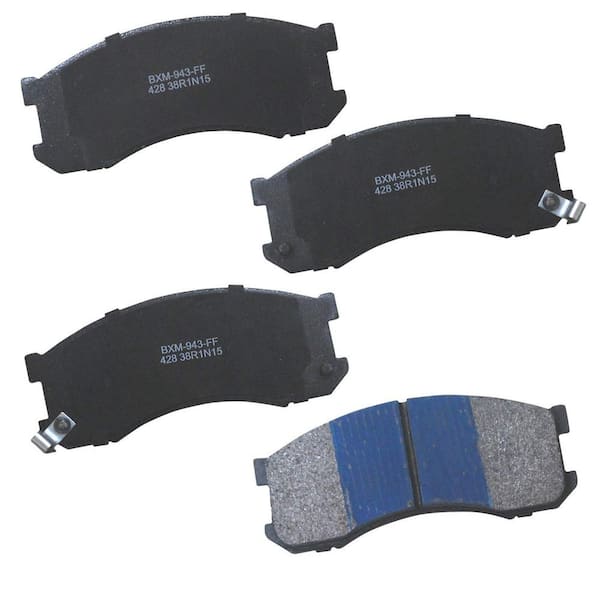 STOP BY BENDIX Disc Brake Pad Set 2005 Audi Allroad Quattro