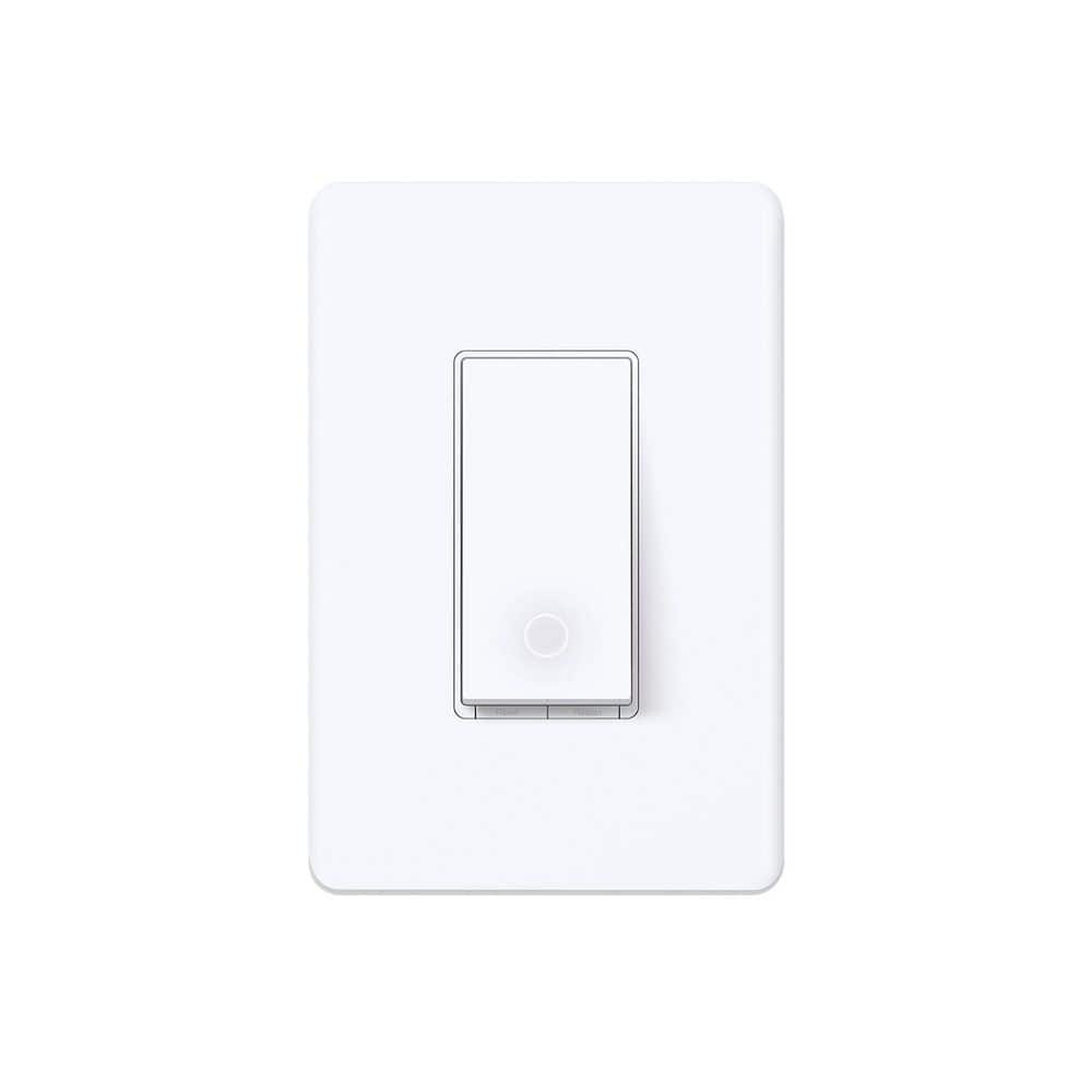 Tapo Smart Rocker Light Switch, 15Amp, Away Mode, Easy, Installation, Voice Control, Matter-Certified, White price history on PriceWatchPro