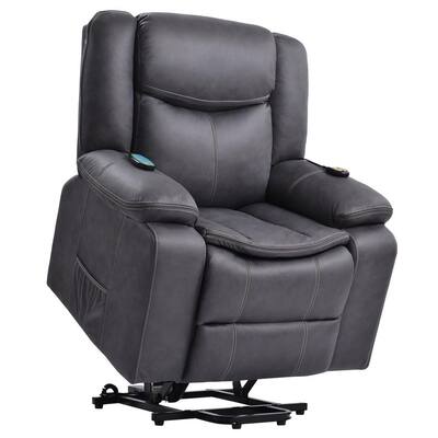 heavy duty lift recliners 400 lbs