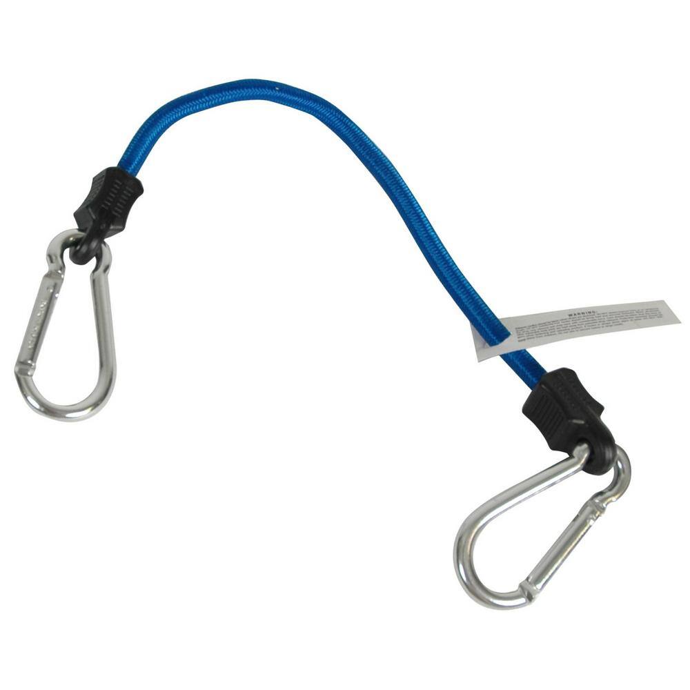 1847400 Highland 4 Piece 18 Industrial Grade Bungee Cord 1847400 Highland 4 Piece 18 Industrial Grade Bungee Cord